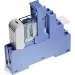 Finder 48. 52. 7. 024. 0050 module relais tension nominale: 24 v / dc courant de commutation (max. ): ...