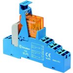 48. p5. 7. 024. 0050 module relais tension nominale: 24 v / dc courant de commutation (max. ): 8 a 2 ...