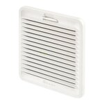 Finder - 7f. 02. 0. 000. 1000 filtre d'échappement (l x h) 120 mm x 120 mm convient pour série (ventilateurs ... Finder - 7f. 02. 0. 000. 1000 filtre d'échappement (l x h) 120 mm x 120 mm convient pour série (ventilateurs ...