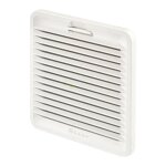 Finder - 7f. 02. 0. 000. 2000 filtre d'échappement (l x h) 155 mm x 155 mm convient pour série (ventilateurs ... Finder - 7f. 02. 0. 000. 2000 filtre d'échappement (l x h) 155 mm x 155 mm convient pour série (ventilateurs ...