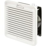Finder - 7f. 20. 9. 024. 2055 ventilateur d'armoire 7 w (l x h x p) 155 x 155 x 57. 2 mm 1 pc(s) a071572 ...