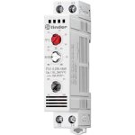 Finder ? thermostat hygrostat 250 v / ac ? contact 1 no ? dimensions 88. 8 x 17. 5 x 47. 8 mm ? contr�le ...