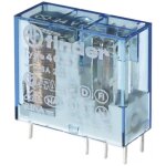 40. 52. 9. 012. 0000 relais pour circuits imprims 12 v / dc 8 a 2 inverseurs (rt) 1 pc(s) - finder