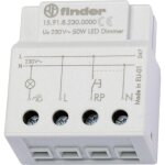 Finder - variateur pour encastrement / saillie 15. 91. 8. 230. 0000 230 v / ac 1 pc(s) a941821