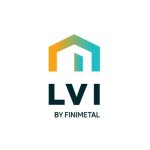 Finimetal - console de fixation murale tamari vertical blanc - lvi 4131073