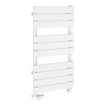 Finimetal - sèche - serviettes eau chaude acier chorus bains 500w (largeur 400mm) Finimetal - sèche - serviettes eau chaude acier chorus bains 500w (largeur 400mm)