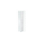 Finimetal - sèche serviettes eau chaude sanaga 1167w blanc sa51260c Finimetal - sèche serviettes eau chaude sanaga 1167w blanc sa51260c