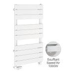 Finimetal - sèche - serviettes électrique acier chorus bains 1000w + soufflant speed'air - 1650 x 525 ... Finimetal - sèche - serviettes électrique acier chorus bains 1000w + soufflant speed'air - 1650 x 525 ...