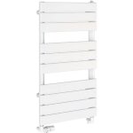 Finimetal - sèche - serviettes électrique acier chorus bains 300w - 600 x 400 mm Finimetal - sèche - serviettes électrique acier chorus bains 300w - 600 x 400 mm