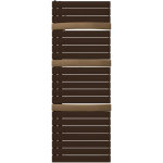 Finimetal - sèche - serviette électrique arborescence smart brown / bronze 1000w - collecteur à droite ... Finimetal - sèche - serviette électrique arborescence smart brown / bronze 1000w - collecteur à droite ...