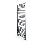 Finimetal - sèche serviettes mixte tahiti surf 750w chromé tc102mg 60 Finimetal - sèche serviettes mixte tahiti surf 750w chromé tc102mg 60