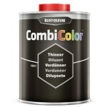Finish - diluant peinture combicolor 1l rust - oleum