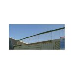 Corderie mesnard - filet protection peripherique 20 x 1 m