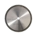 Finish - jepson lame de scie carbure �305mm - acier - 600530 - 305 mm - 2. 2 mm - 25, 40 mm - 60 dents ...
