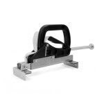 Edma - redresseur de lames de terrasse press deck 90 à 180 mm avec valise de transport - 86555 Edma - redresseur de lames de terrasse press deck 90 à 180 mm avec valise de transport - 86555
