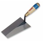 Revex truelle carr�e acier trait� revex, 18 cm