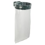 Rossignol - support sac mural 110l vert mousse ecollecto essentiel 57115