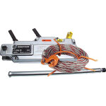 Finish - treuil � c�ble passant tirfor t516 d - tractel - 58439