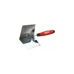 Truelle d'angle int�rieur extr�mit� arrondi taliaplast