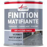 Arcane industries - finition mate, tanchit, carrelage, transparente, rsine polyurthane, terrasse, ...