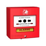 Dclencheur manuel radio neutronic