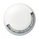 Dvaf sextant diffuseur lumineux rouge