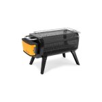 Firepit + barbecue brasero