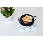 First austria 5082 - 4 plaque cuisson lectrique blanc 1500w