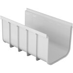 First plast - caniveau pvc série 300 haut 300 x 265 x 500 mm First plast - caniveau pvc série 300 haut 300 x 265 x 500 mm