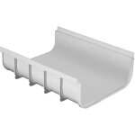 First plast - caniveau pvc série 400 bas 400 x 175 x 500 mm First plast - caniveau pvc série 400 bas 400 x 175 x 500 mm