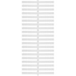 First plast - grille modulable piscine flexigril blanche - 200 x 500 mm - hauteur 25 mm