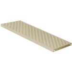 Grille pi�ton / piscine 77kn pvc s�rie 200 sable 200x500m