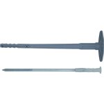 Fischer - 100x chevilles pour enduit fif - cs 8 / 120 - 534160