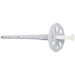 Fischer - 100x chevilles pour enduit fif - pn 8 / 80 - 546804