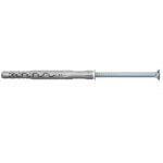 Fischer - 50x chevilles à tige longue sxrl 8 x 60 mm t avec vis de sécurité - 540113 Fischer - 50x chevilles à tige longue sxrl 8 x 60 mm t avec vis de sécurité - 540113