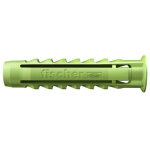 Fischer - boite de 45 chevilles � expansion sx - vert