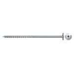 Fischer - boite de 50 vis de charpente fpf ii wtp 566337 8, 0x180