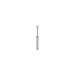Fischer - cheville � frapper avec collerette large n8x60 / 20 s - inox a2 - 50 pi�ces