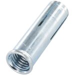 Fischer - cheville frapper eaii m10x40 acier zingué - 5 pièces Fischer - cheville frapper eaii m10x40 acier zingué - 5 pièces