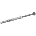 Fischer - cheville longue sxrl 10x260 fus inox a4 ue 50