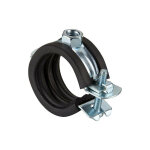 Fischer - collier d'attache eurofix 3 / 8' - clip zingu 16 - 19 mm - m8 diam 18