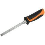 Fischer darex - ciseaux sculpteur manche bi mati�re 8 mm