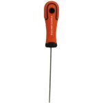 Fischer darex - lime d'affutage ronde 1 / 2 douce 150 x  3. 2 mm