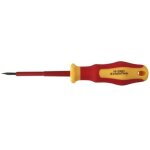 Fischer darex - tournevis electricien isol� fente 3 x 75 mm