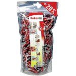 Fischer - 536382 duopower 6 bigpack cheville 30 mm 6 mm 240 pc(s) y313872