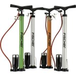 Fischer fahrrad 85586 85586 pompe � pied tri� par couleur q895892