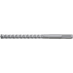 Fischer - foret bton sds + quattric ii 14 / 550mm l. 600mm 4 taillants