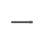 Patte  vis mtaux 6x40 pour cheville placo, 20 pices
