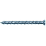 Fischer - vis de fixation ffs t�te frais�e - 7, 5 x 152 mm - bo�te de 100