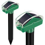 Fishtec - lot de 2 chasse taupes duo Fishtec - lot de 2 chasse taupes duo